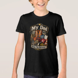 Katastrof räddare t shirt