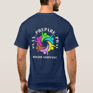 Katastrofberedskap T Shirt