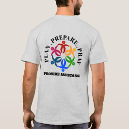 Katastrofberedskap T Shirt