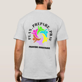 Katastrofberedskap T Shirt