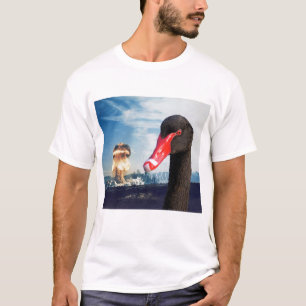 Katastrofen i Svarta Svan T Shirt