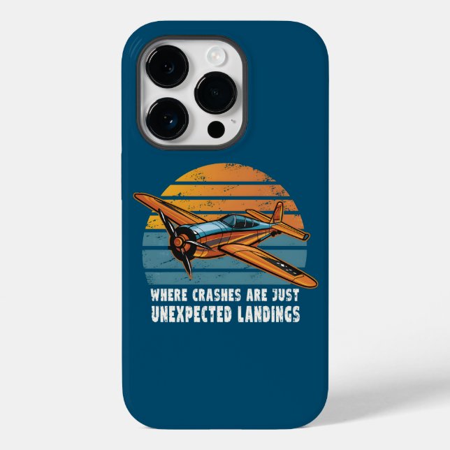 Katastroferna är oväntade landningar från Lundny R (Baksida)