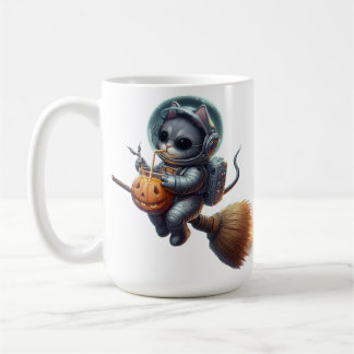 Katastronaut: Magic and Space Äventyr Kaffemugg
