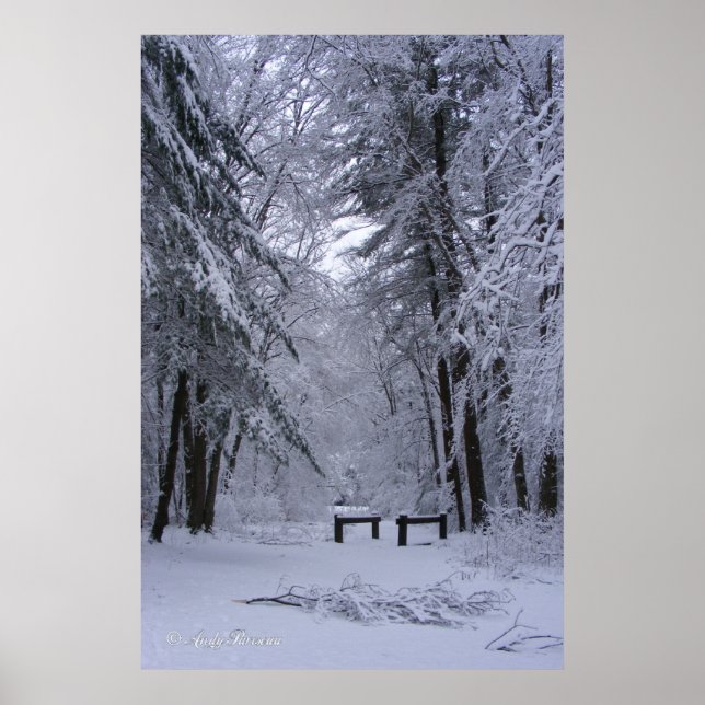 Katatedral ~ utskrift poster (Framsidan)