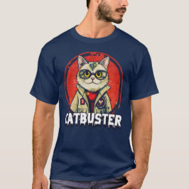 KATBUSTER T SHIRT