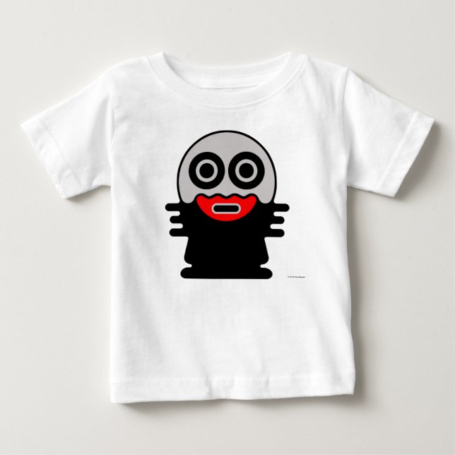 Katchka-Po Clupkitz Tee (Framsida)