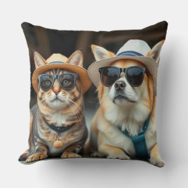 KatDog Large Pillow Kudde