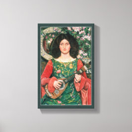 Kate Bunce Melody CC0343 Canvastryck