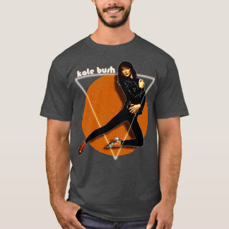 Kate Bush, 80-tal, Stil T Shirt