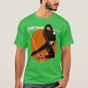 Kate Bush, 80-tal, Stil T Shirt