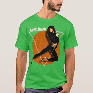 Kate Bush, 80-tal, Stil T Shirt