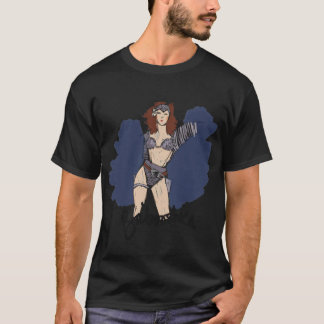 Kate Bush - Babooshka T Shirt