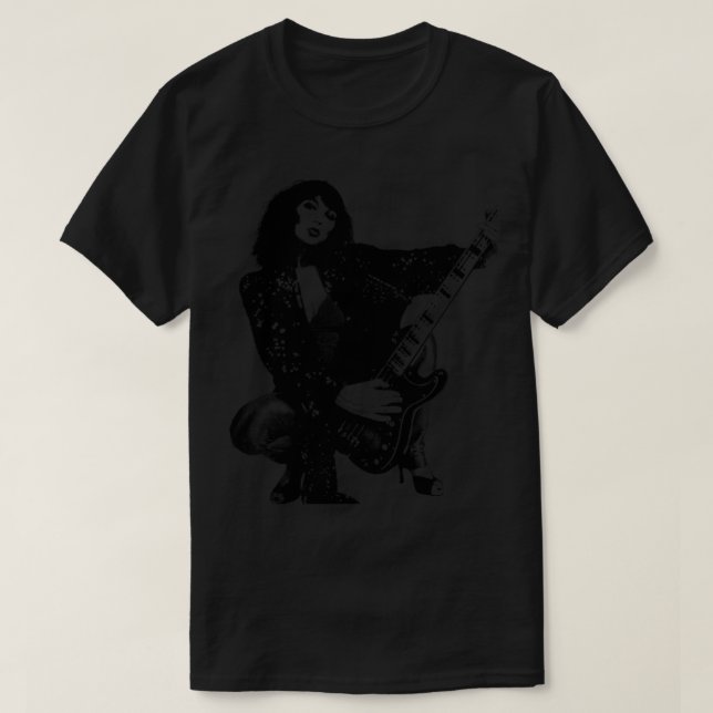 Kate Bush Essential T-Shirt (Design framsida)