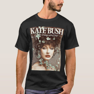 Kate Bush i mitt hjärta Framed Art Print T Shirt