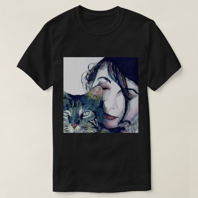 Kate Bush T Shirt (Design framsida)