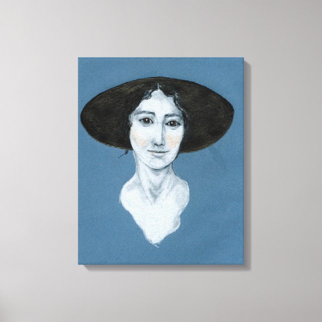 Kate Canvastryck (Framsida)