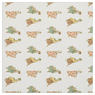 Kate Greenaway Victorian Girl Sister Tyg