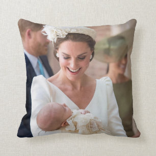 Kate Middleton och Prince Louis Kudde