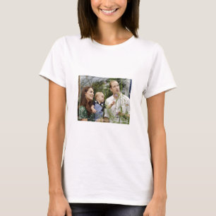 Kate Middleton Prince George T-shirt