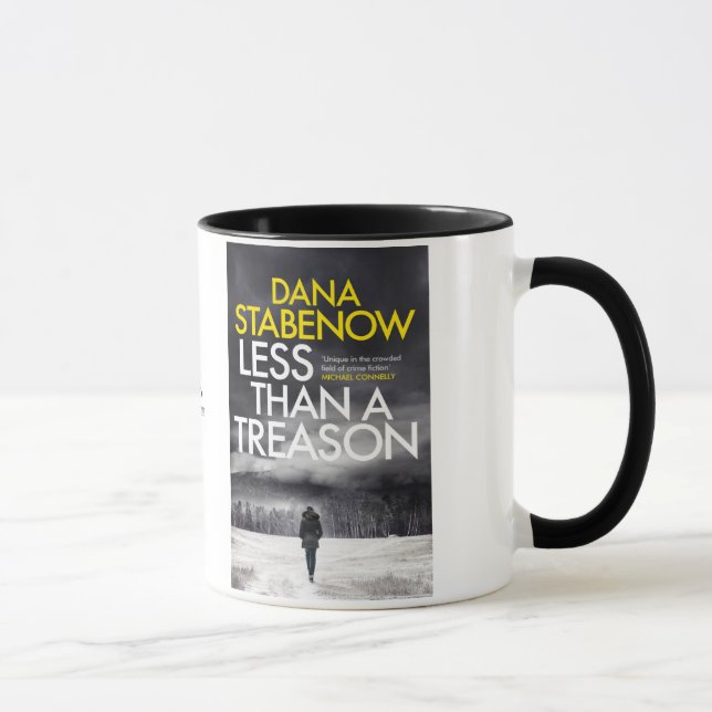 Kate Shugak mugg (Höger)