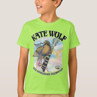 Kate Varg Music Festival 2022 - Child’s T-Shirt