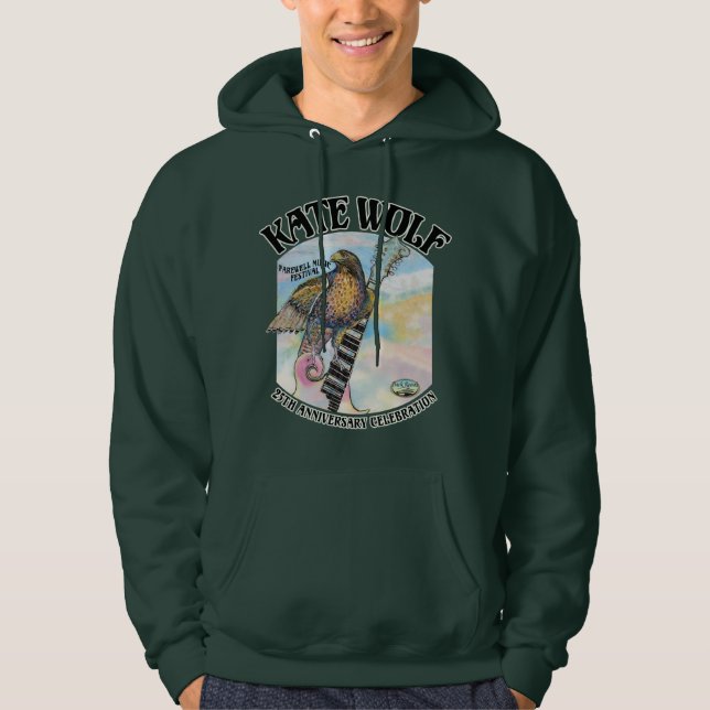 Kate Varg Music Festival 2022 - Hoody Sweatshirt (Framsida)