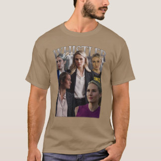 kate whistler vintage bootleg skjorta t shirt