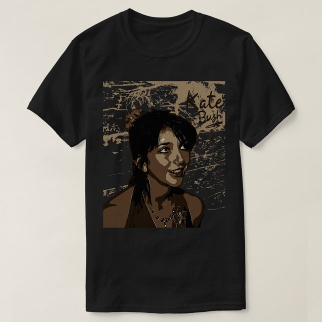 katebuss 1 t shirt (Design framsida)