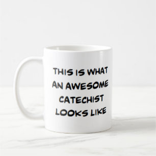katechist, fantastisk kaffemugg