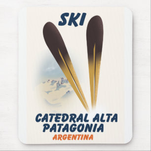 Katedral Alta Patagonia, Argentinas skidposter Musmatta