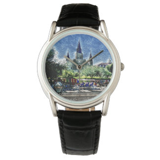 Katedral Carre I Armbandsur