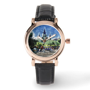 Katedral Carre I Armbandsur