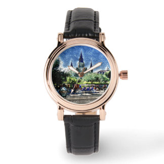 Katedral Carre I Armbandsur