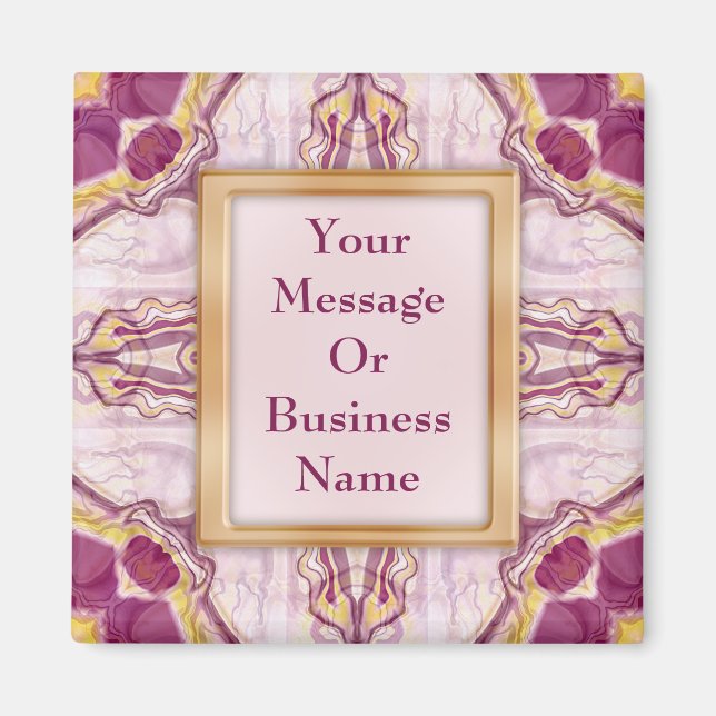 Katedral-Crucifix Magnet (Framsidan)