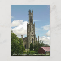 Katedral för övertagandet, Carlow Town