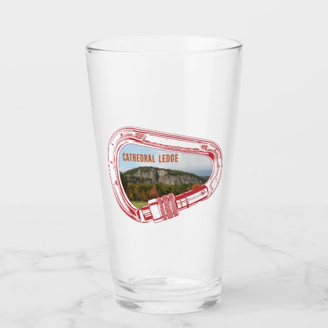 Katedral Ledge klättringsbrickor Glaskopp (Framsida)