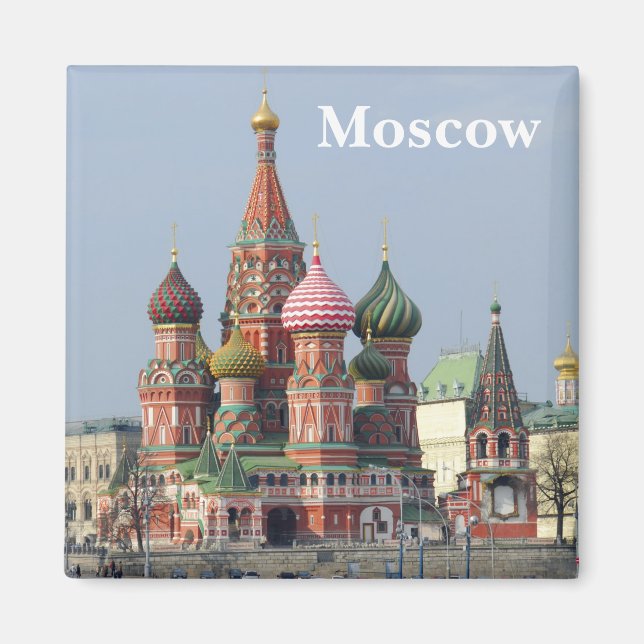 Katedral Magnet (Framsidan)