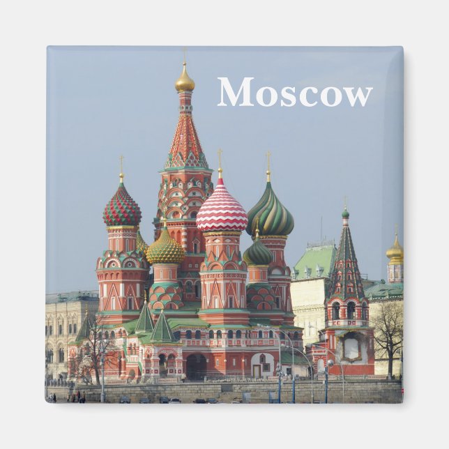 Katedral Magnet (Framsidan)