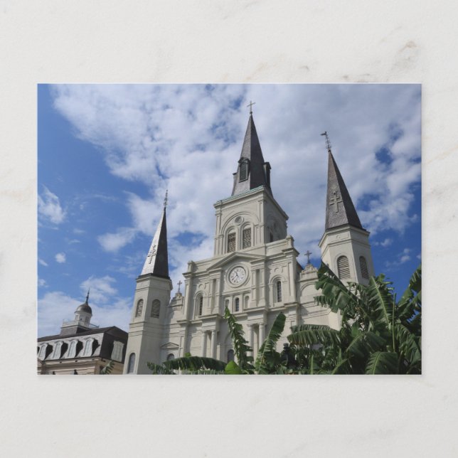 Katedral nr 2 vykort (Framsida)