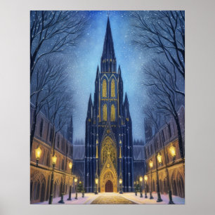 Katedral Poster