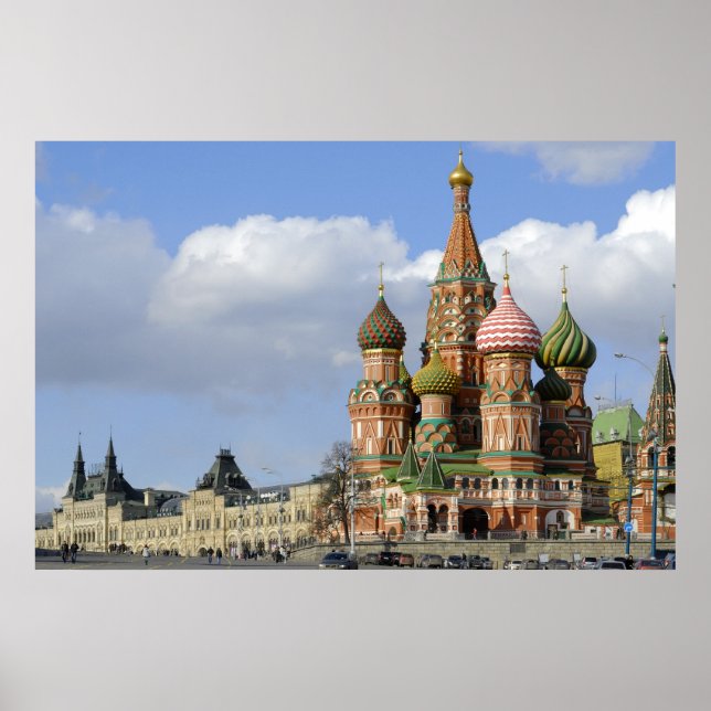 Katedral Poster (Framsidan)