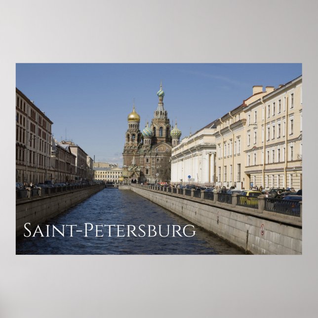 Katedral Poster (Framsidan)