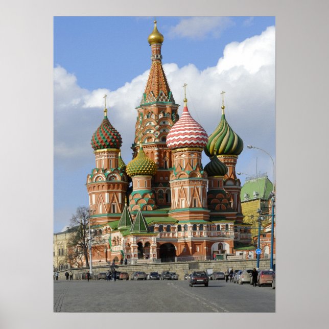 Katedral Poster (Framsidan)