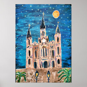 Katedral Poster