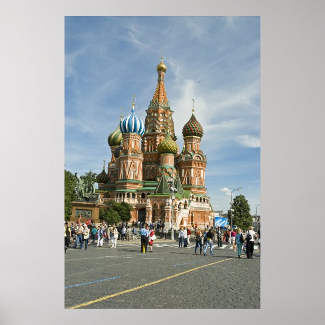 Katedral Poster (Framsidan)