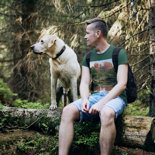 Katedral Sten 1 T Shirt (Skapare uppladdad)