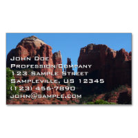 Katedral Sten i Sedona Arizona Monument