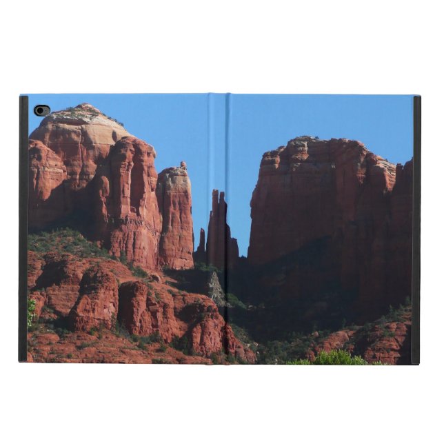 Katedral Sten i Sedona Arizona Monument Powis iPad Air 2 Skal (OutSida)
