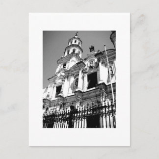 Katedral Vykort