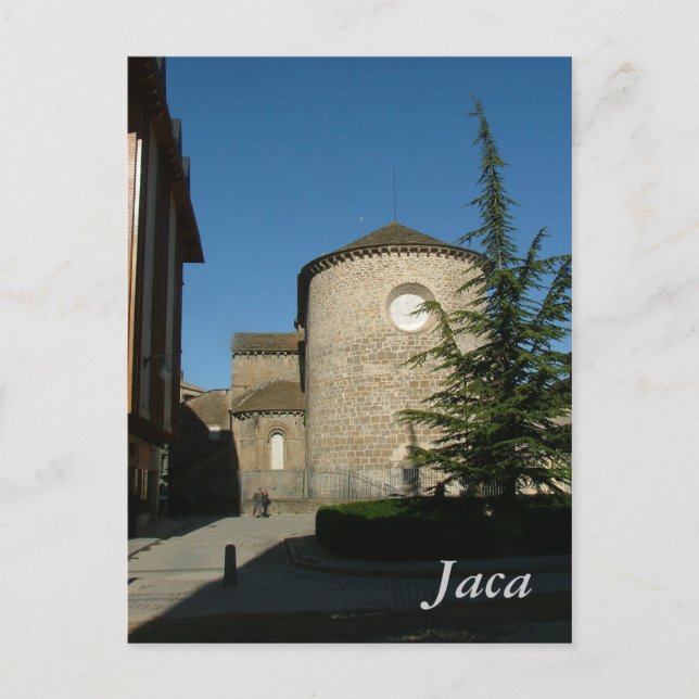 Katedral Vykort (Framsida)